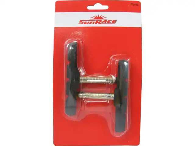 ΤΑΚΑΚΙΑ ΦΡΕΝΟΥ SUNRACE BSM20 MTB V-BRAKE 70mm ΜΕ ΠΥΡΟ