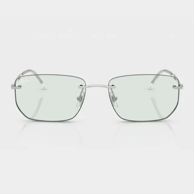Γυαλιά Ηλίου Ray-Ban 0RB3768 003/M1 Ασημί - 56