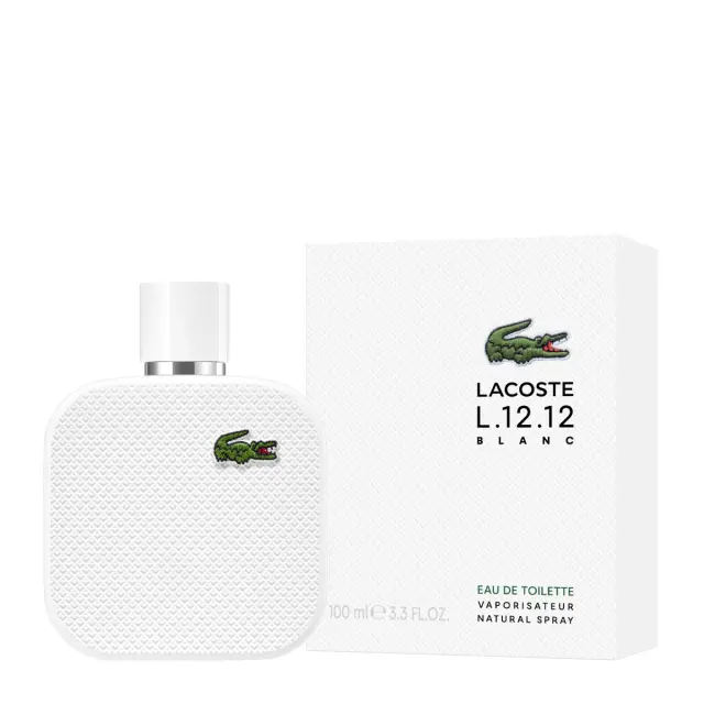 Lacoste L.12.12 Eau de Toilette 100ml