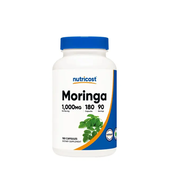 Nutricost Moringa Capsules