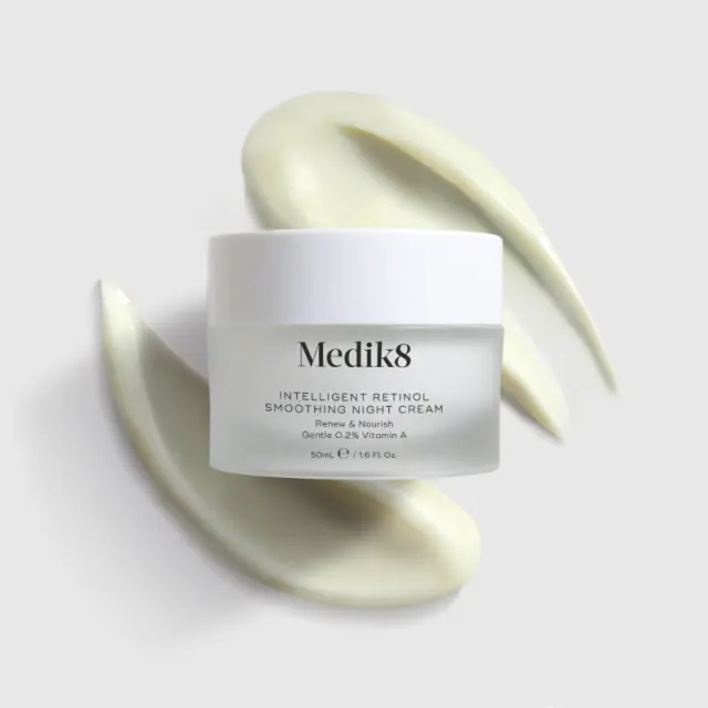 Medik8 Intelligent Retinol Smoothing Night Cream Κρέμα Νυκτός 50ml