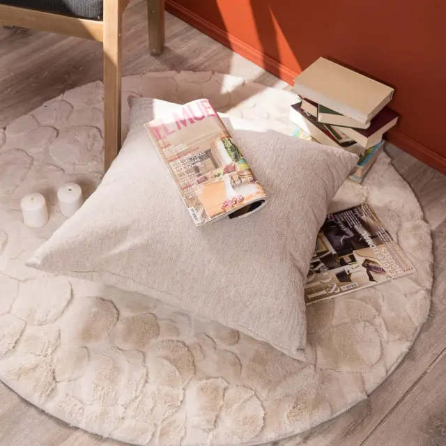 Μαξιλαροθήκη Basic 01 TEORAN 30x50cm 3
