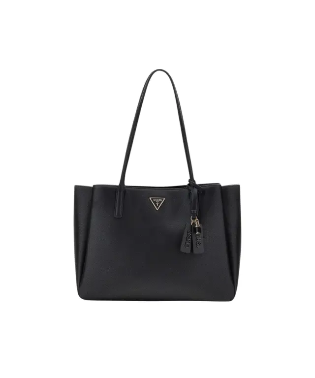 Guess - Γυναικεία Τσάντα Noelle II HWZG9672260-BLA Μαύρο