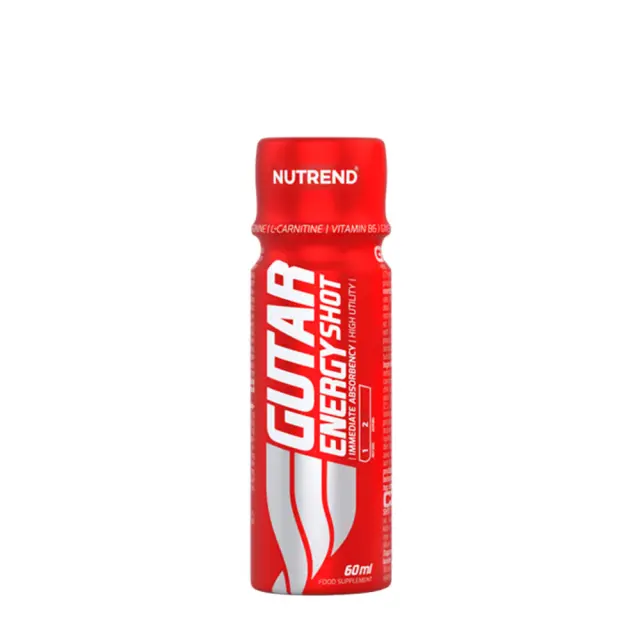 Nutrend Gutar Energy Shot