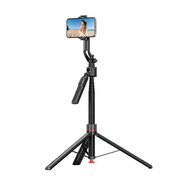 Πολυμορφικό Gimbal / selfie stick με αισθητήρα παρακολούθησης προσώπου
