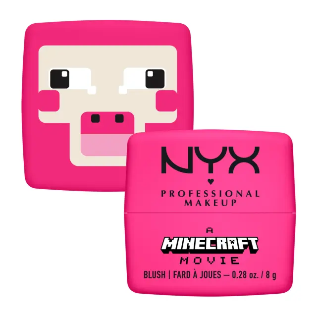 Mια Tαινία Minecraft Cheeky Mob Balms 5 Oh She Baaahd