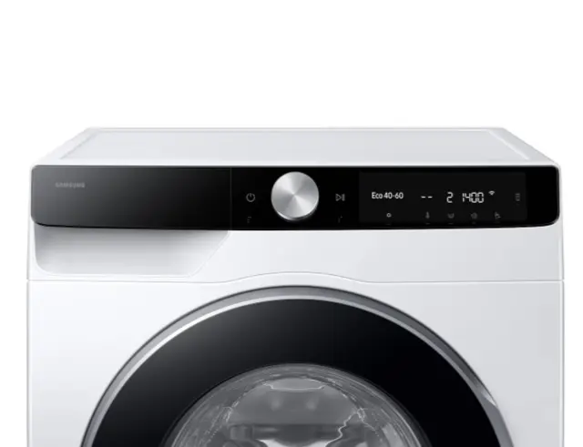 Πλυντήριο ρούχων Samsung WW90DG6U2FLKU4 με χωρητικότητα 9kg, 1400rpm και ενεργειακή κλάση A WW90DG6U2FLKU4 3
