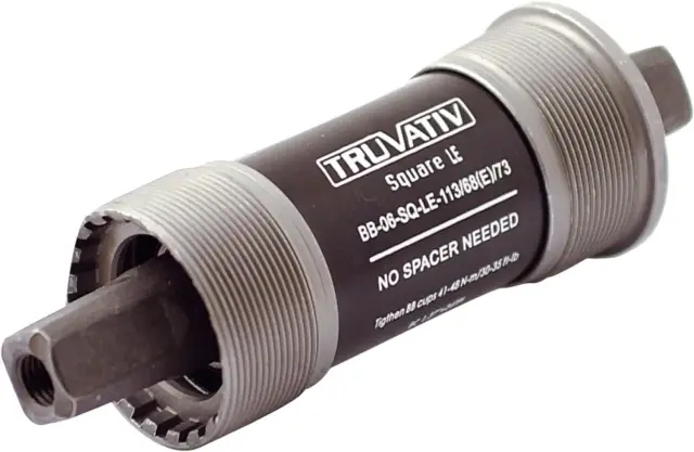 ΜΕΣΑΙΑ ΤΡΙΒΗ TRUVATIV ΚΑΡΕ ΒΒ-SQ 68-113