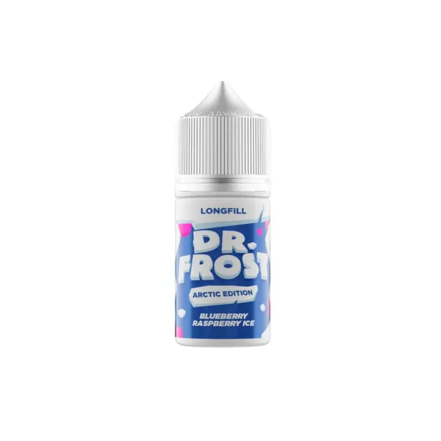 Dr Frost Arctic Edition Blueberry Raspberry Ice 6ml/30ml FS