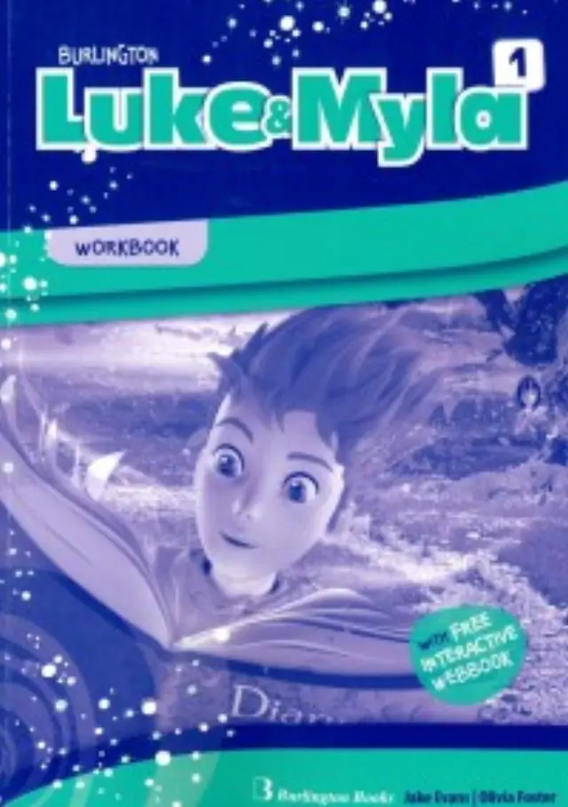 Luke + Myla 1 Workbook