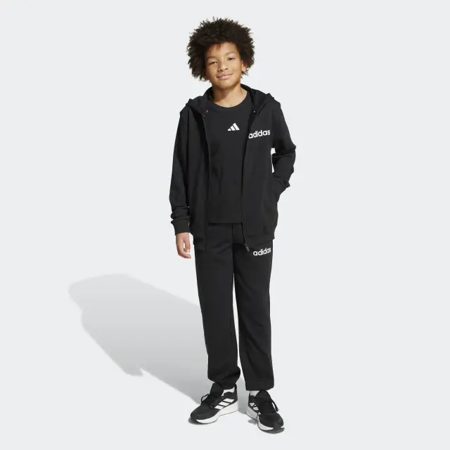 AdIdas Sweatpants Black Essentials JN2425 - 128 3