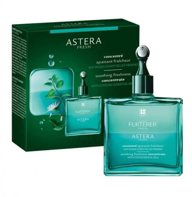 René Furterer Αstera Fresh Soothing Freshness Concentrate 50ml