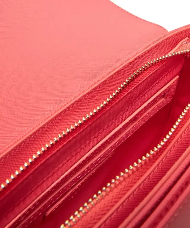 Valentino Bags - Γυναικεία Τσάντα Divina Sa VBS1IJ04-262 Κοραλλί 3