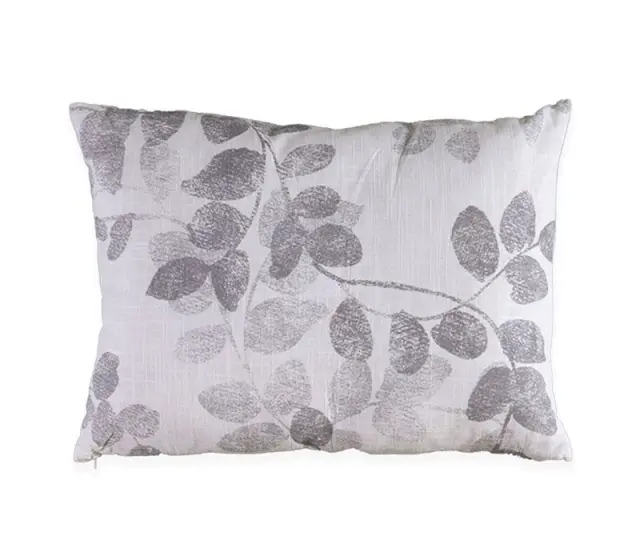 Nef-Nef Homeware Διακοσμητικό Μαξιλάρι Santika 40x55 Grey