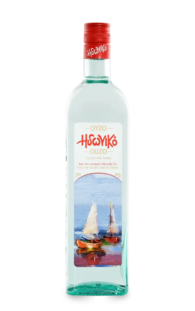 ΗΔΩΝΙΚΟ ΟΥΖΟ ΚΩΣΤΑ ΛΑΖΑΡΙΔΗ 700ML