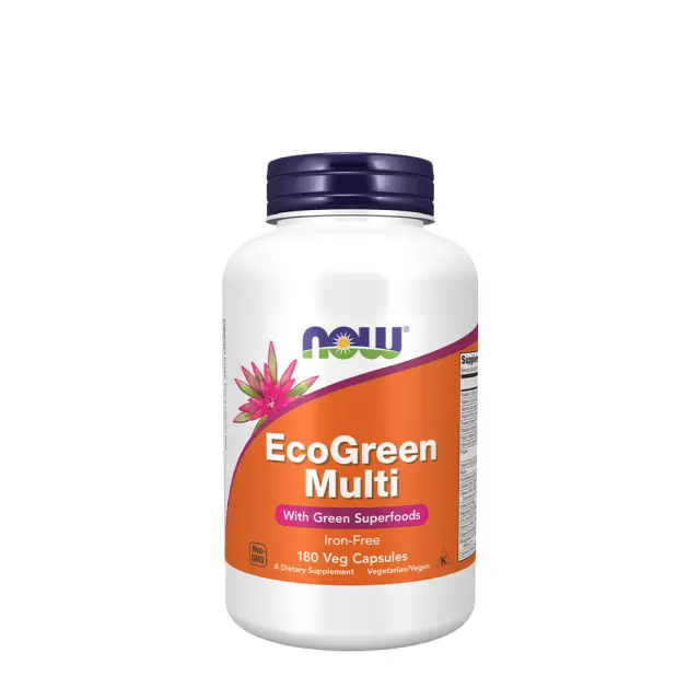 Now Foods EcoGreen Multi Vitamin