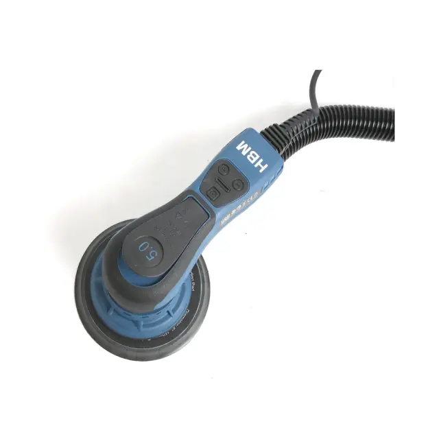 Έκκεντρο Τριβείο HBM 10693 350W Brushless 150mm με Ρύθμιση Στροφών 2