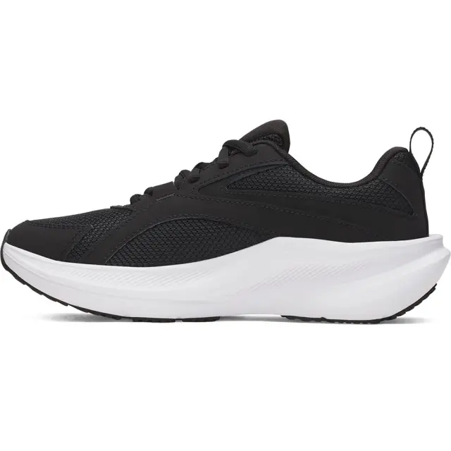 Under Armour Assert 11 (GS) (6006905-001) - Λευκό-Μαύρο 2
