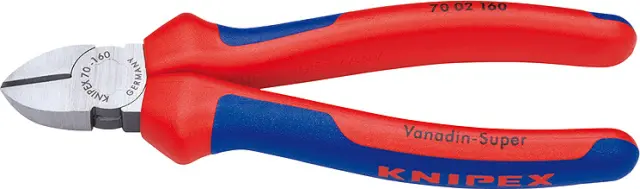 Diagonal Cutting Nippers