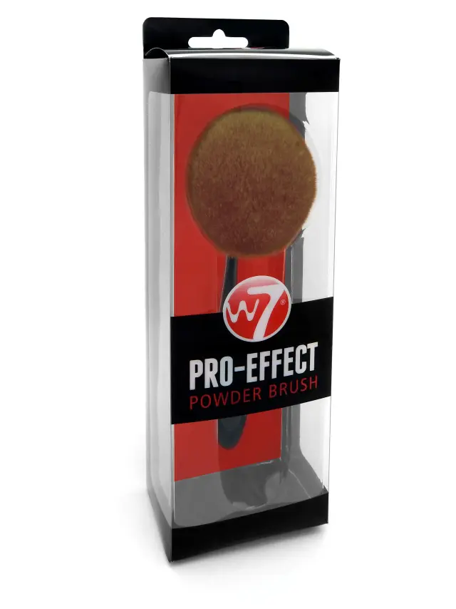 Pro Effect Powder Brush W7