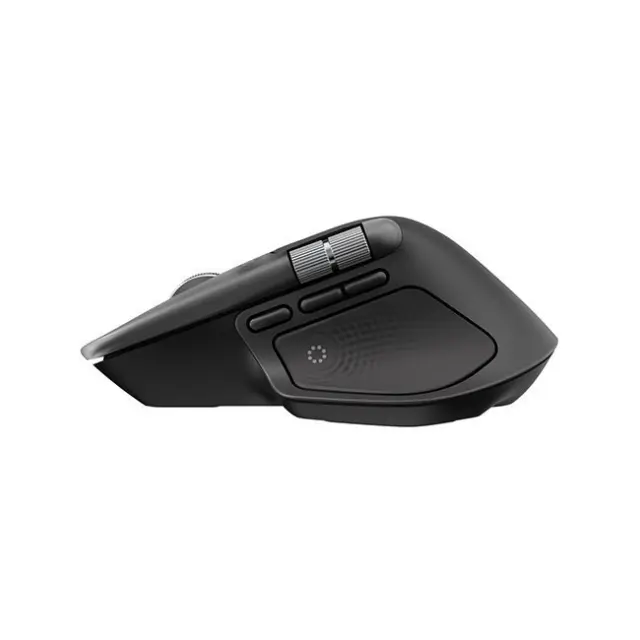 Logitech - MX Master 4 for MAC - Space Black - Computers 3