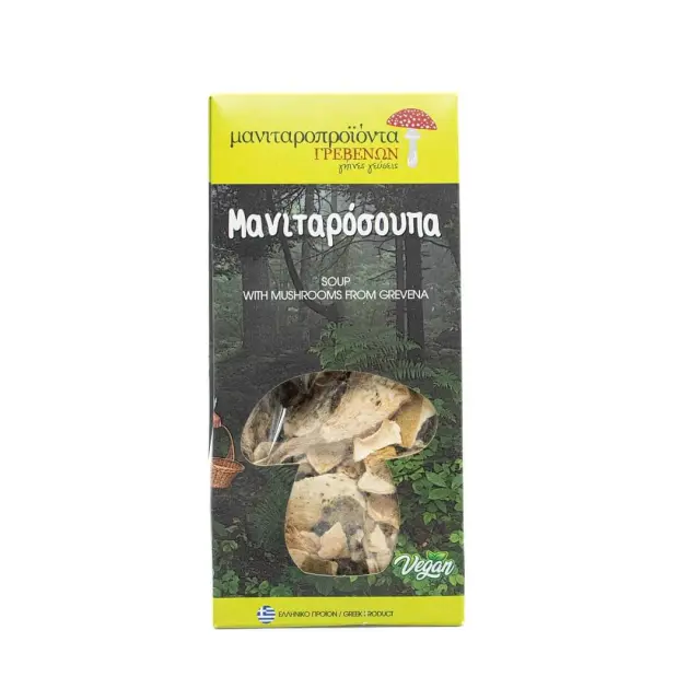 Μανιταρόσουπα