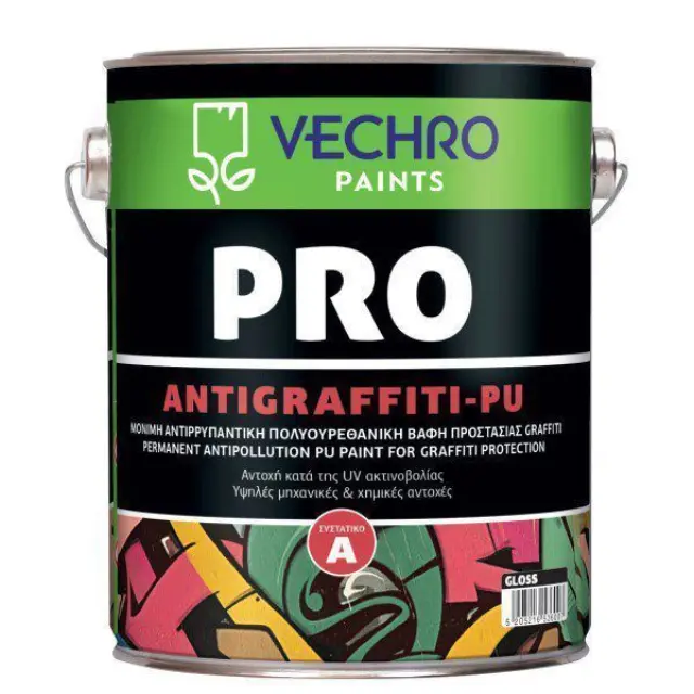 Vechro 153701000023 - VECHRO PRO ANTIGRAFFITI P.U. B'1kg
