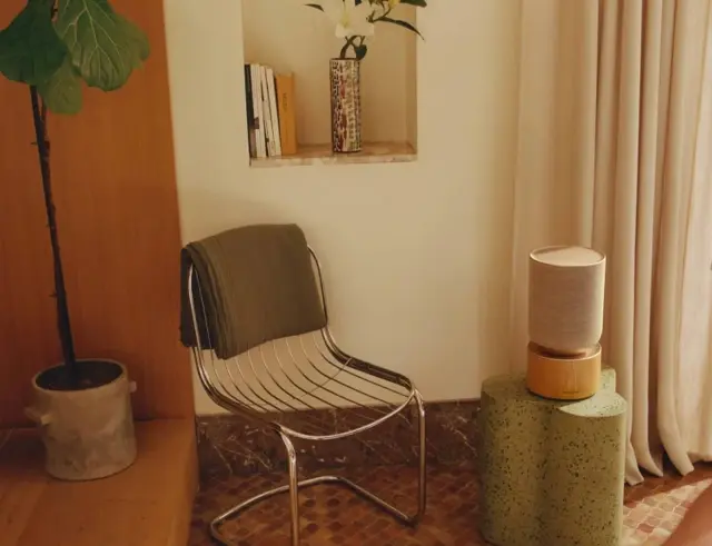 Αυτοενισχυόμενο Ηχείο Bang & Olufsen Beosound Balance με Wi-Fi & Bluetooth - Iσχύς 850W RMS - Natural Oak1200502 3