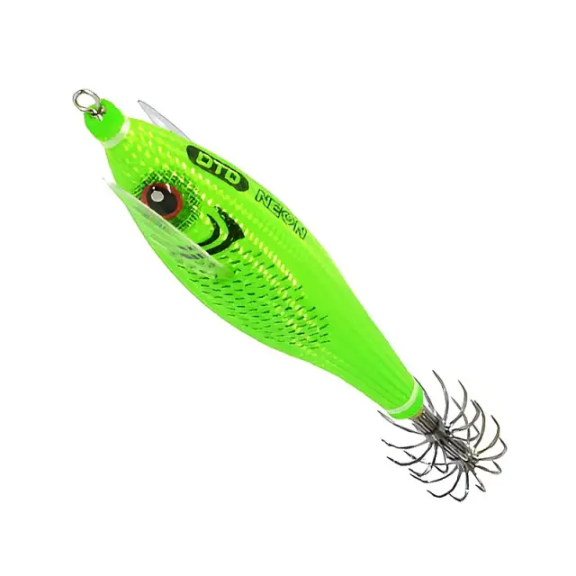 Καλαμαριέρα DTD Neon #2.5 Green