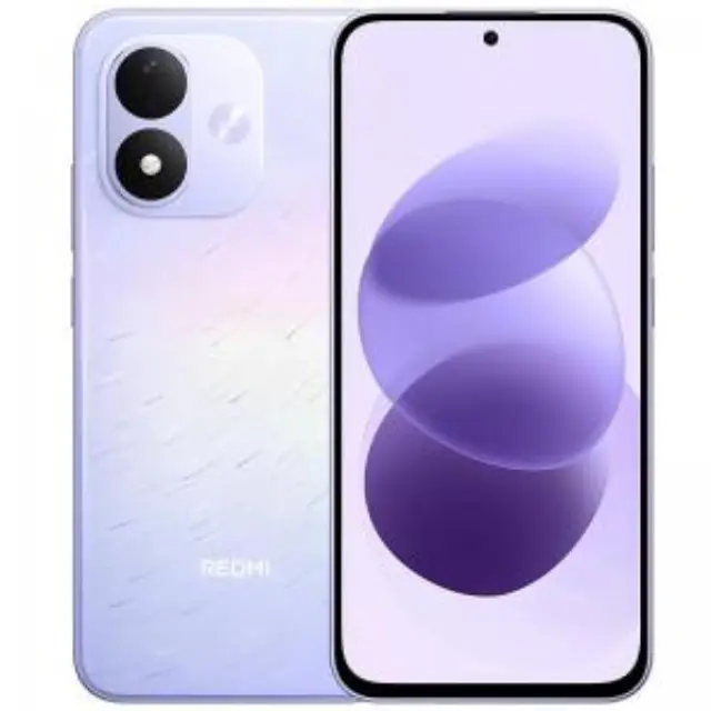Κινητό Τηλέφωνο Xiaomi Redmi Note 17 5G (Dual SIM) 256GB 6GB RAM Μωβ N71840 3