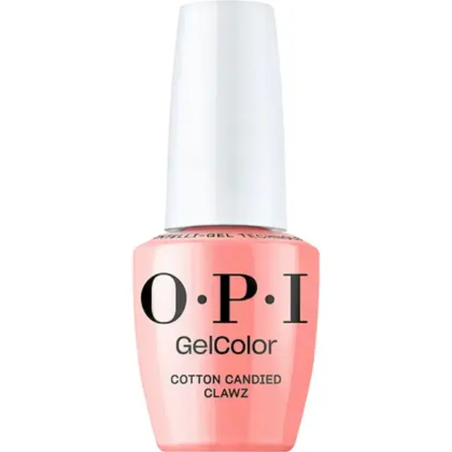 O⋅P⋅I Gel Color Cotton Candied Clawz 15ml