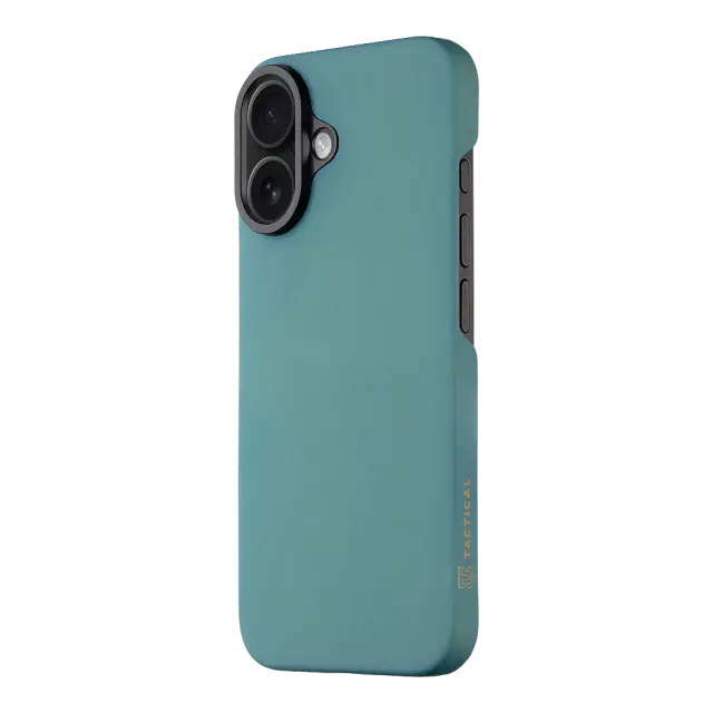 Tactical MagForce Aramid Cover for Apple iPhone 16 Blue Jay 3