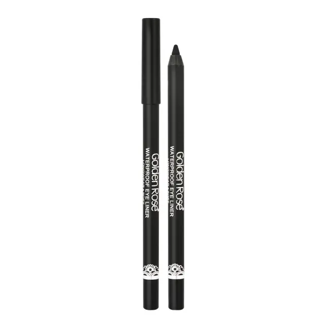 Waterproof Eyeliner Longwear & Soft Ultra Black GR 1.5gr