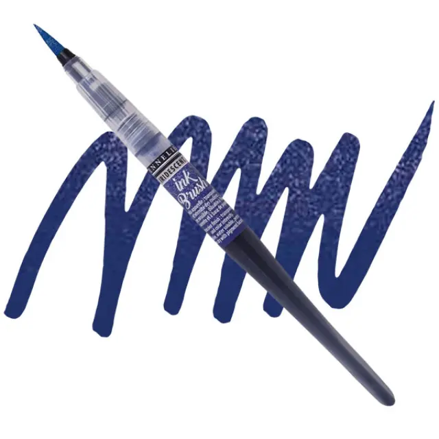 Sennelier Πινέλo Μελανιού 10 Iridescent Ultramarine Blue