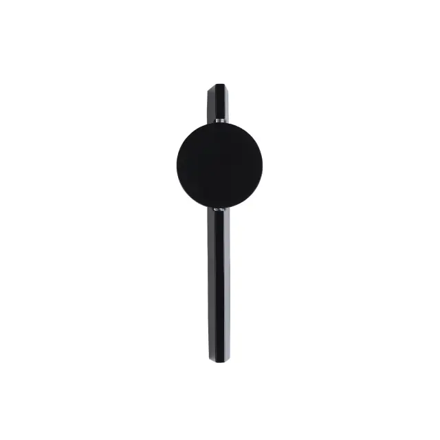 ΦΩΤΙΣΤΙΚΟ ΕΠΙΤΟΙΧΙΟ-ΜΑΥΡΟ ΜΕΤΑΛΛΟ LED 5W 2700Κ IP20 100x100xH330mm / MW2505831BL