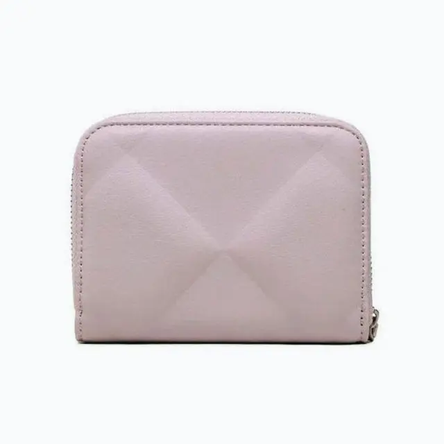 Calvin Klein - Γυναικείο Πορτοφόλι Μικρό K60K610785-VDQ Λιλά
