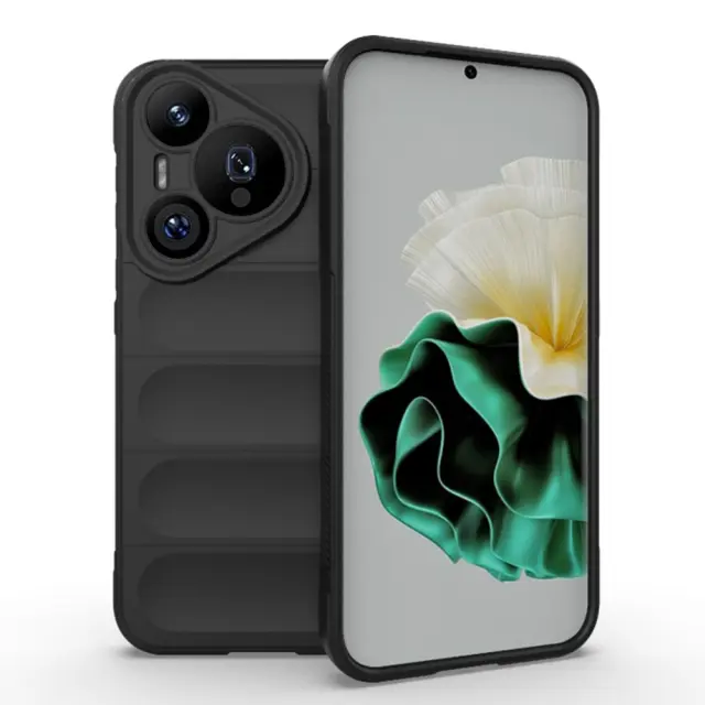 Techsuit - Magic Shield - Huawei Pura 70 - Black