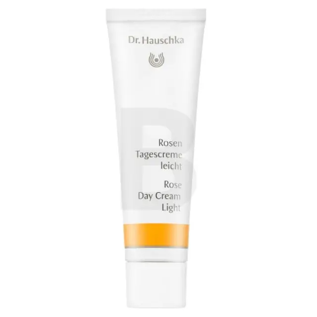 Dr. Hauschka nourishing cream Rose Day Cream Light 30 ml
