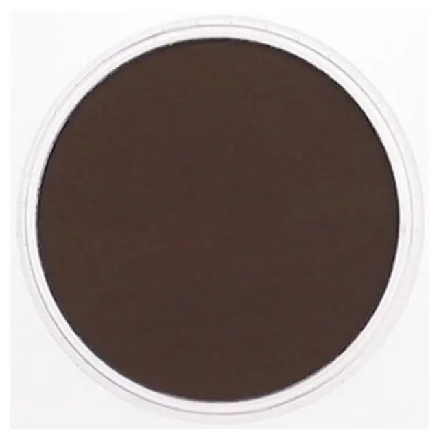 Χρώμα Panpastel , Burnt Sienna Extra Dark