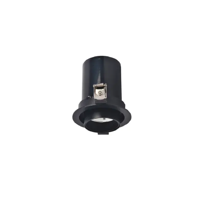 Inlight Downlight σποτ 10W 3CCT σε μαύρη απόχρωση (X00180B) 2
