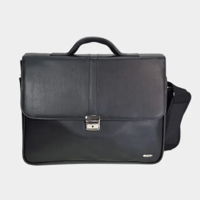 Χαρτοφύλακας RCM 6366A-011 Μαύρο - ONESIZE 2