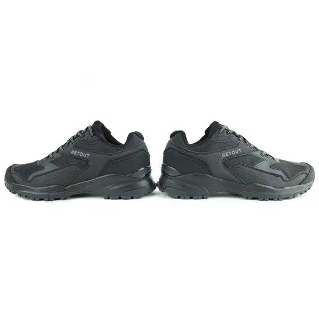 Παπούτσια Sneakers/Outdoor Unisex Lacuna Helion black - 40 3