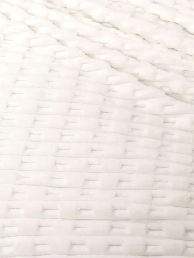 Κουβέρτα Υπέρδιπλη 220x240 - Savara Ivory 2