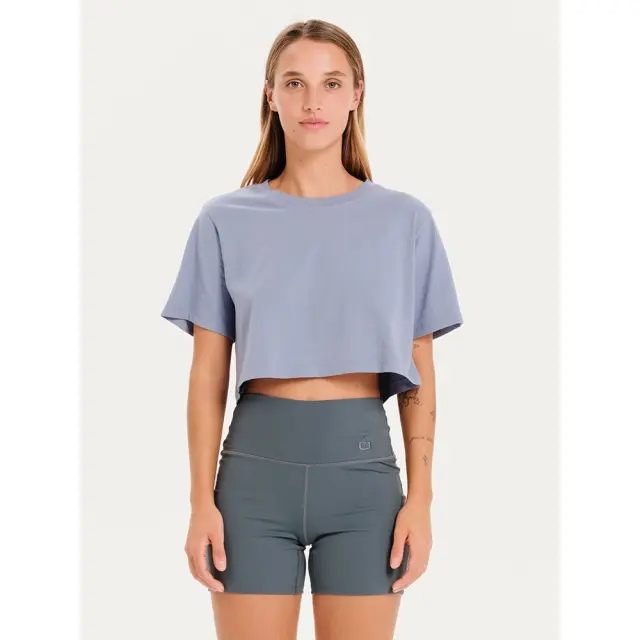 Emerson Women's s/s T-Shirt (251.EW33.108-Lilac Blue) - Σιέλ - L
