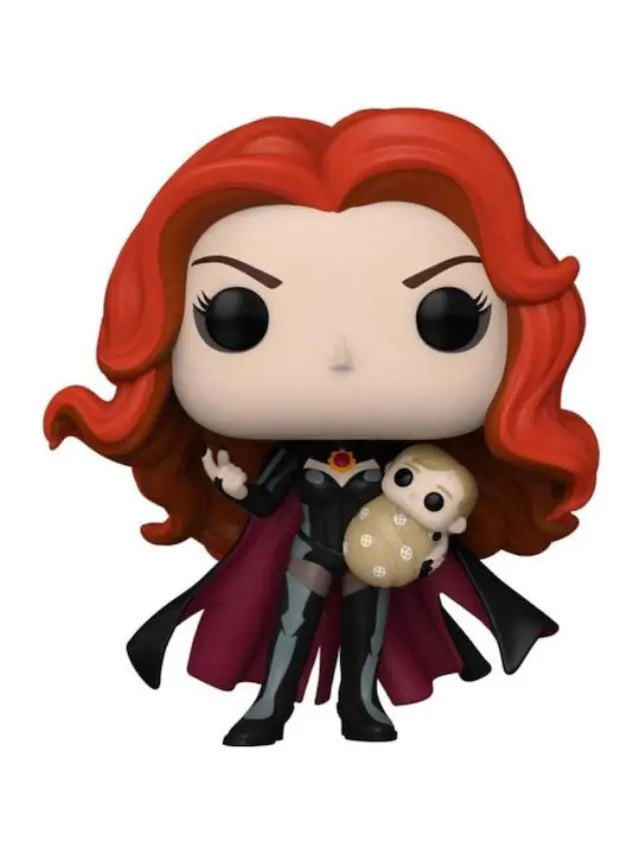 Funko POP! Marvel: X-Men 97' - Goblin Queen (Convention Limited Edition #1304 Bobble-Head Vinyl Figure