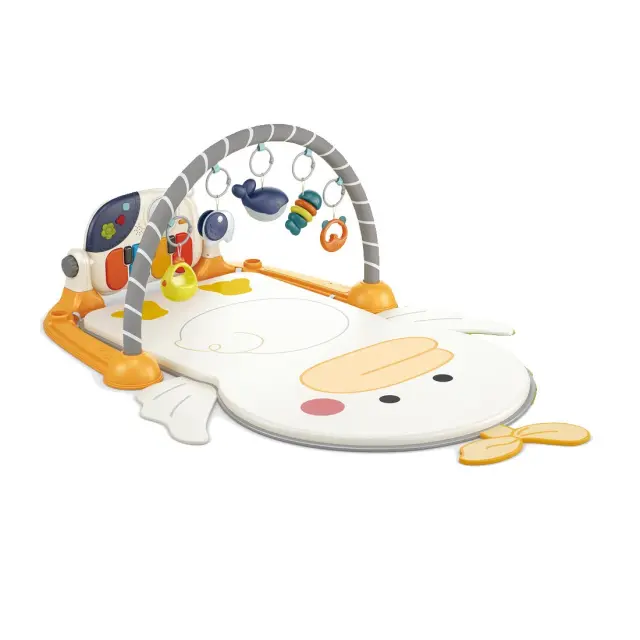 Γυμναστήριο Bebe Stars Piano Ducky 100-201