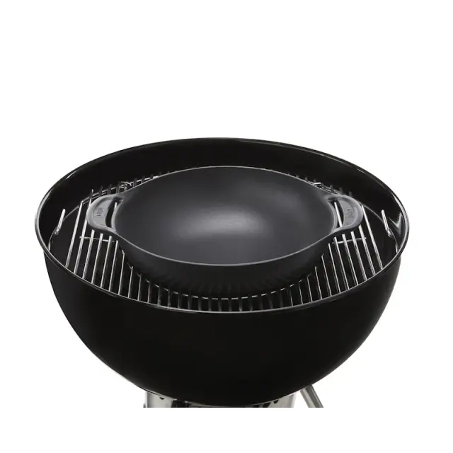 Σύστημα Ψησίματος Crafted Wok & Steamer - Weber 3