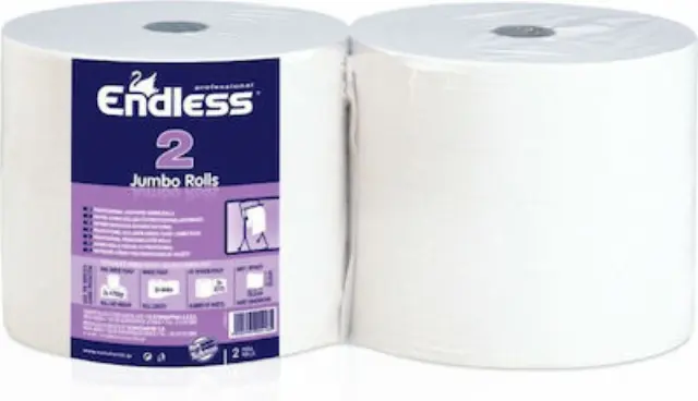 Χαρτί Κουζίνας Endless 2*4,5kg