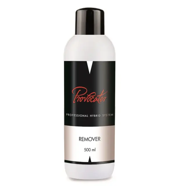Provocater Προϊόν Αφαίρεσης Βερνικιών Uv 500ml