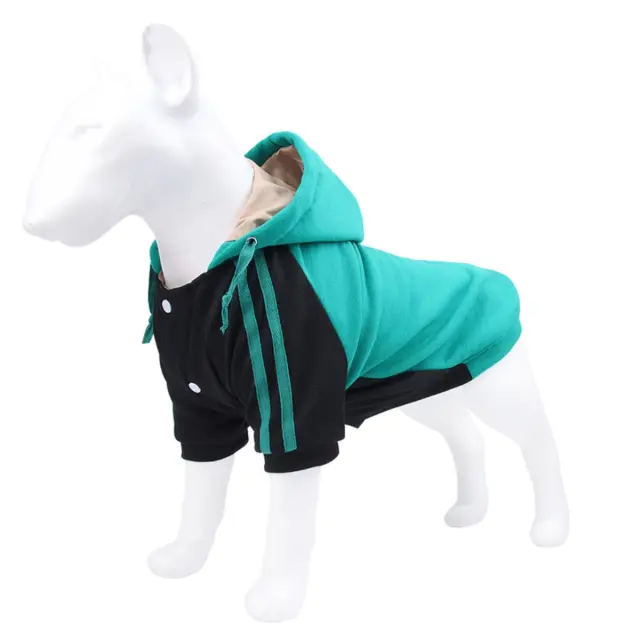 Μοντέρνο Τζάκετ Hoodie Βεραμάν - Λαιμός: 29cm / Στήθος: 41cm